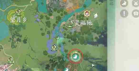 仙剑世界手游归云村全宝箱收集指南