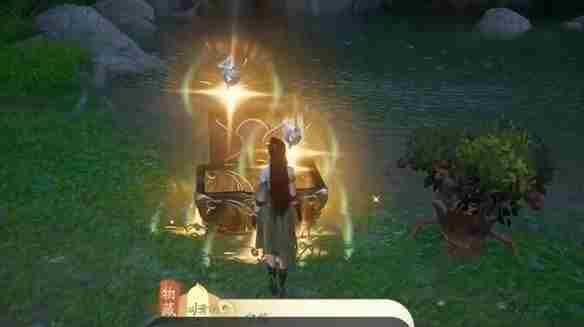 仙剑世界手游归云村全宝箱收集指南