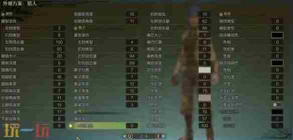 <a href=/news/yjxw/16253.html target=_blank class=infotextkey>怪物猎人</a>荒野卡思嘉捏脸数据分享技巧与创意推荐!