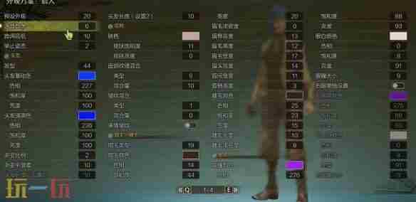 <a href=/news/yjxw/16253.html target=_blank class=infotextkey>怪物猎人</a>荒野卡思嘉捏脸数据分享技巧与创意推荐!