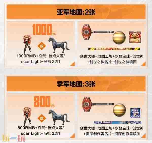 参与地图工坊超级赛 cf福利码活动入口