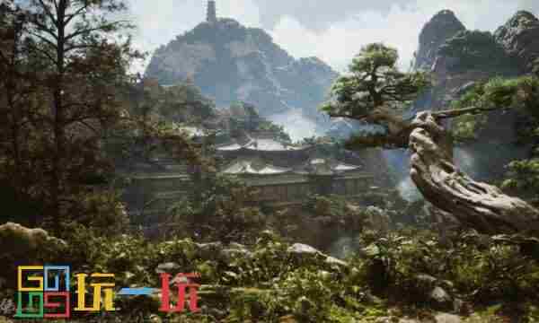 黑神话悟空第五章攻略 神话和牛头怪支线位置在哪里接