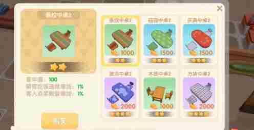 摩尔庄园向导桌怎么放 摩尔庄园向导桌子怎么摆