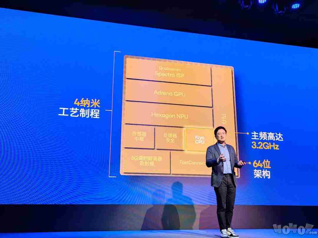 第四代骁龙8s正式发布 骁龙8第四代处理器的手机