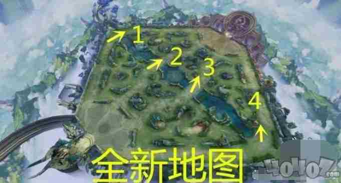 王者荣耀10v10无CD模式怎么开启