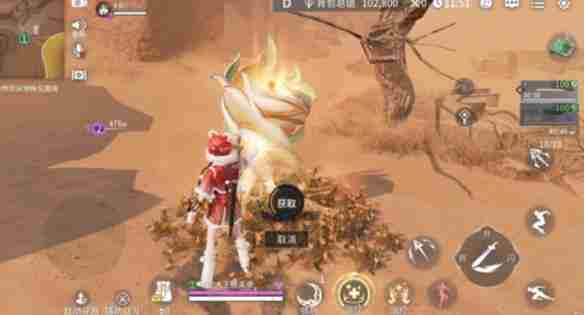 永劫无间手游花露怎么获取 永劫无间香囊怎么获得