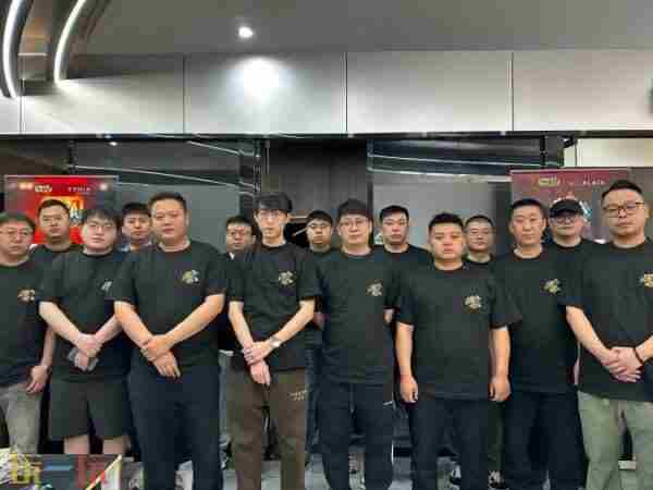 “辰昊阳”无压力天津夺魁 《街头篮球》SFSA天津站夺冠