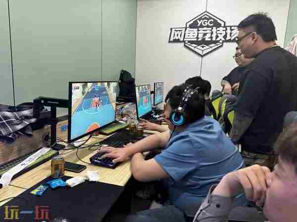 “辰昊阳”无压力天津夺魁 《街头篮球》SFSA天津站夺冠