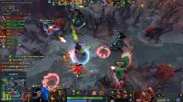 Dota2 PGL瓦拉几亚S4淘汰赛Tidebound对BB