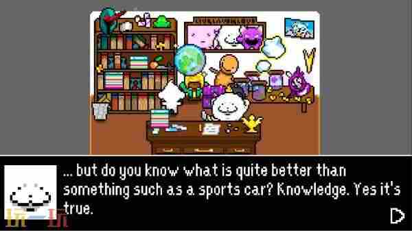 NOVA海外独立游戏见闻 rpg是开放世界吗