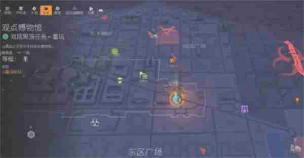 全境封锁2全地图隐藏房间怎么开