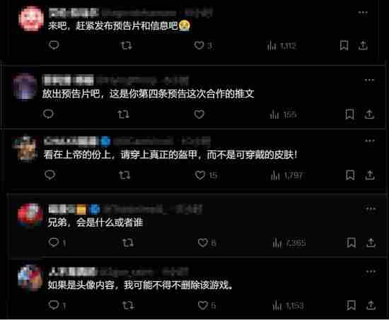 [流言板]​怪猎:荒野与街霸6联动在即