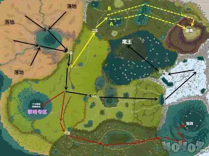 S12赛季团本首领阵容落地发育