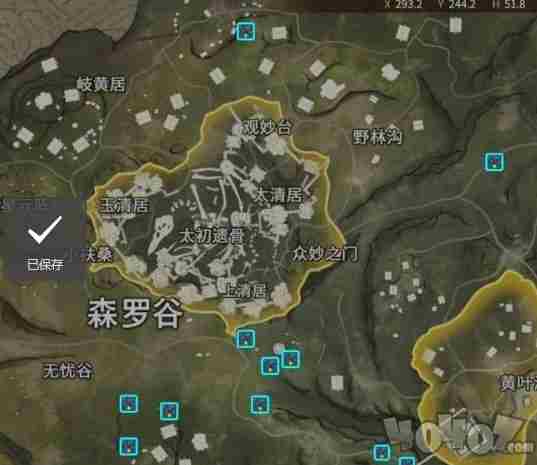 永劫无间萤火虫刷新点在哪里出现