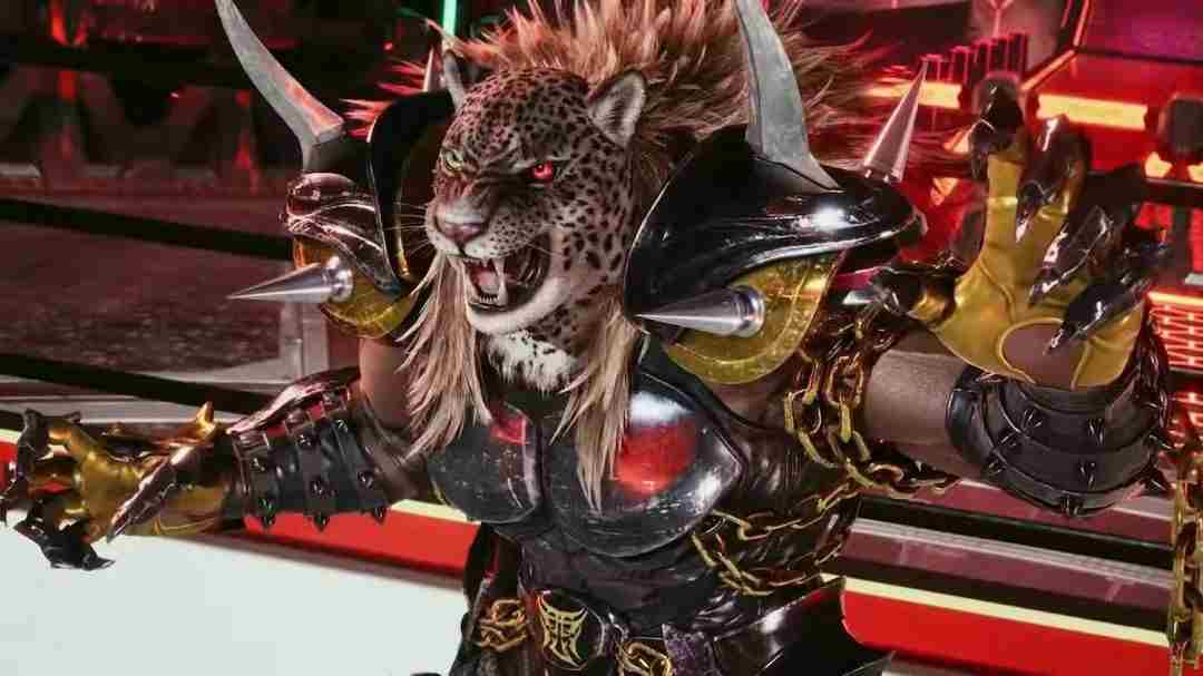 铁拳8 铁拳8公布新角色预告