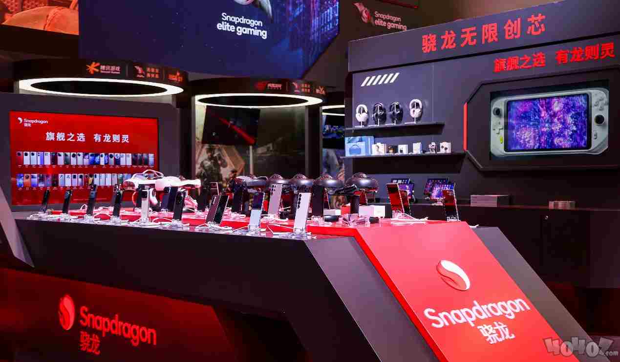 2024年ChinaJoy首日