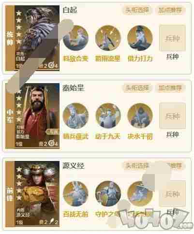 世界启元最强<a href=/news/yjxw/15431.html target=_blank class=infotextkey>阵容搭配攻略</a> 启源女神平民的四大最强阵容