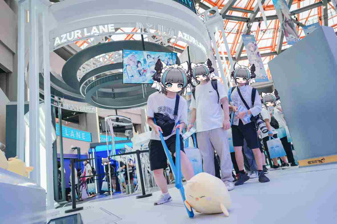 碧蓝航线2024港区盛夏清凉节