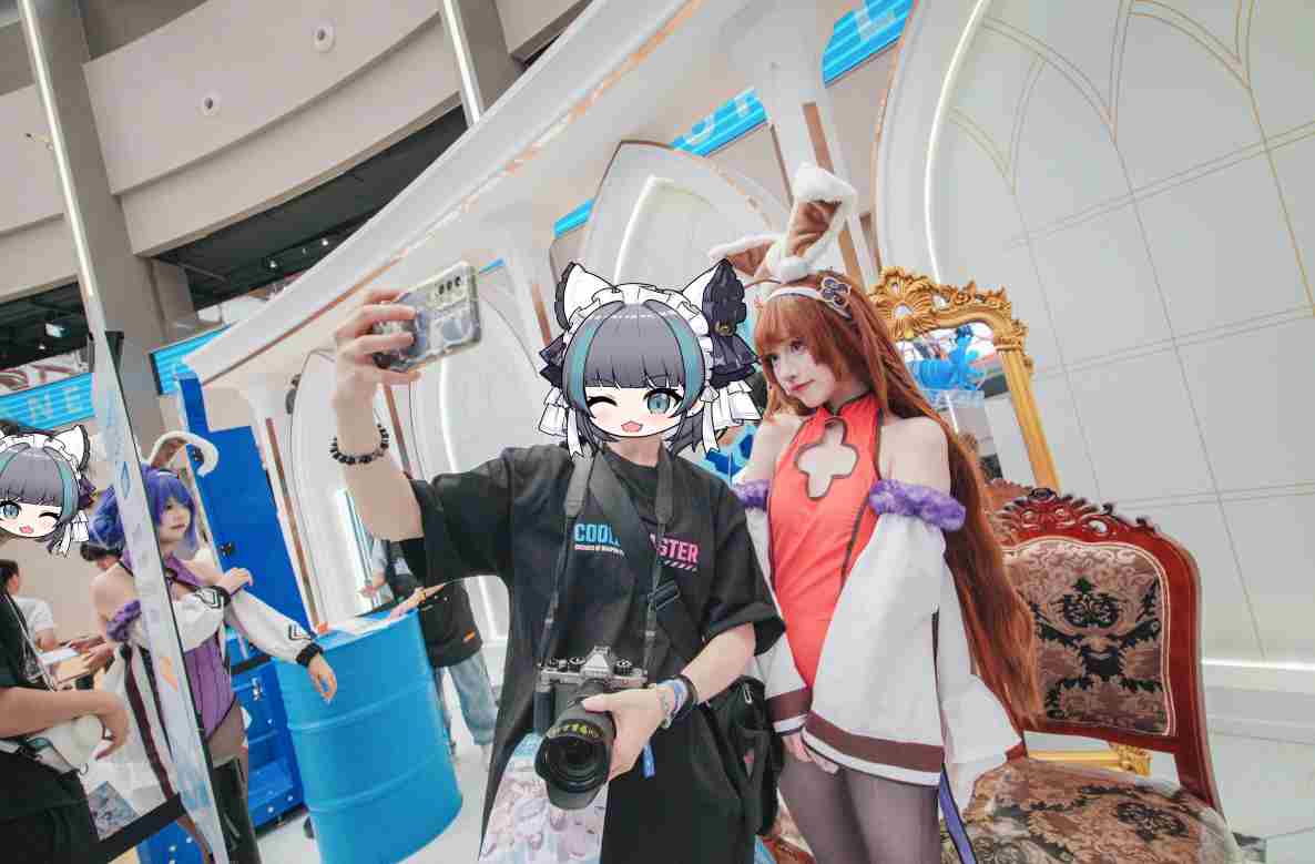 碧蓝航线2024港区盛夏清凉节