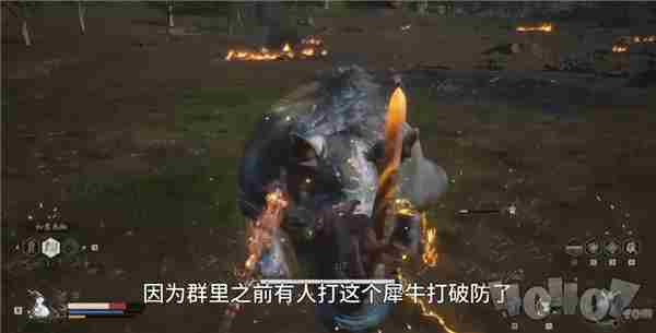 <a href=/news/yjxw/24838.html target=_blank class=infotextkey>黑神话悟空</a>金甲犀boss怎么打