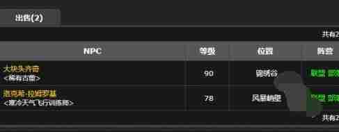 魔兽世界地精机械活塞图纸怎么获得