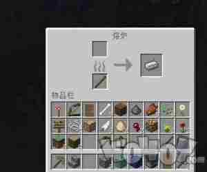 我的世界铁砧怎么做 mc铁砧怎么合成