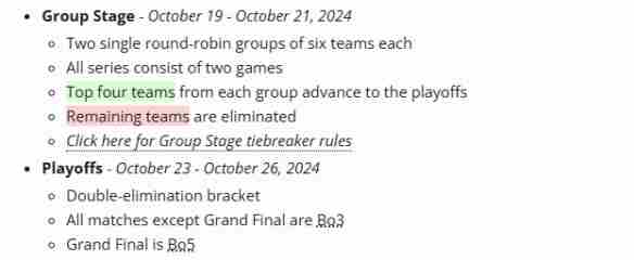 dota2BB别墅杯赛程2024