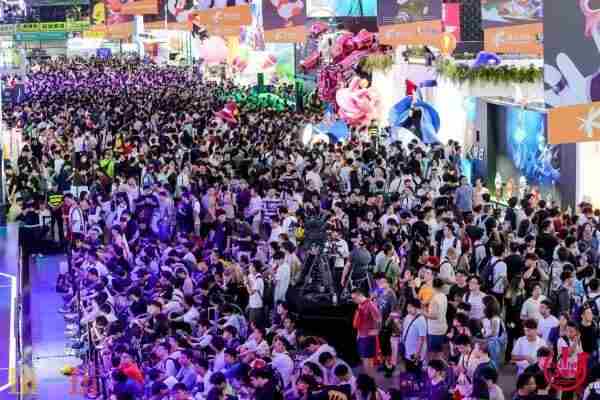 2025第22届中国国际数码互动娱乐展览会