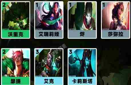 金铲铲之战s9贪欲猎手狼人<a href=/news/yjxw/12288.html target=_blank class=infotextkey>阵容搭配推荐</a>