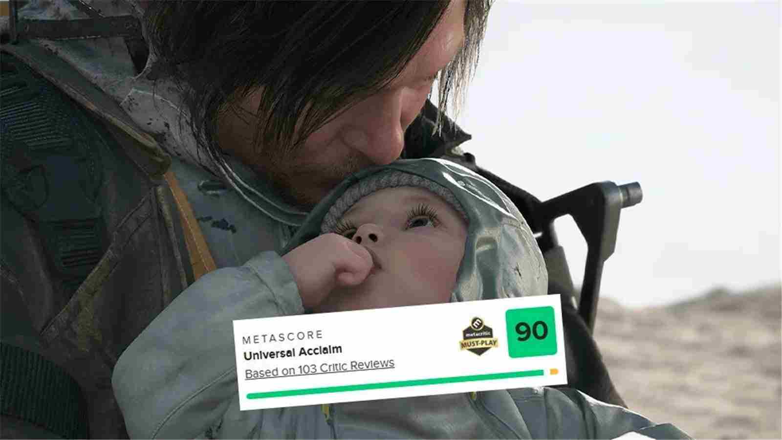 篝火评测<a href=/news/yjxw/17874.html target=_blank class=infotextkey>死亡搁浅</a> ps4双人游戏大作