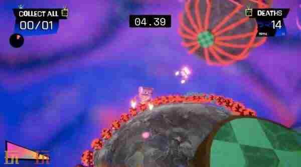 重力扭曲类3D平台千重命陨8月7日登陆PC平台
