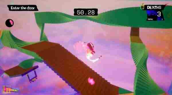 重力扭曲类3D平台千重命陨8月7日登陆PC平台