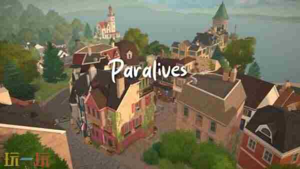 Paralives 生活模拟器下载