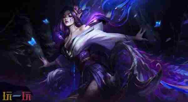 lol25 英雄联盟<a href=/news/yjxw/24215.html target=_blank class=infotextkey>灵魂莲华</a>皮肤