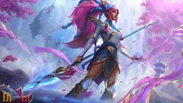 lol25 英雄联盟<a href=/news/yjxw/24215.html target=_blank class=infotextkey>灵魂莲华</a>皮肤