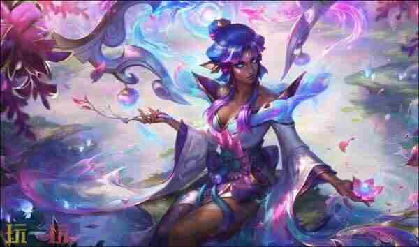 lol25 英雄联盟<a href=/news/yjxw/24215.html target=_blank class=infotextkey>灵魂莲华</a>皮肤