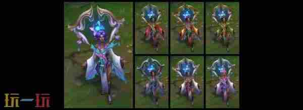 lol25 英雄联盟<a href=/news/yjxw/24215.html target=_blank class=infotextkey>灵魂莲华</a>皮肤