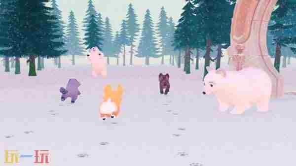 《ANIMALKIND》封闭Alpha测试7月开启 现已开启注册