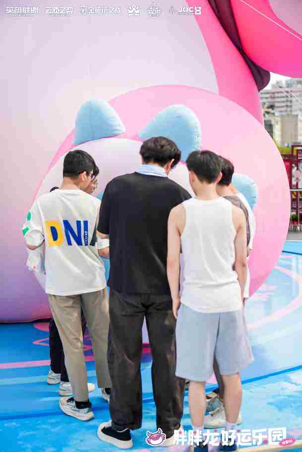 成都胖胖龙好运乐园双会场开放 胖胖龙活动入口