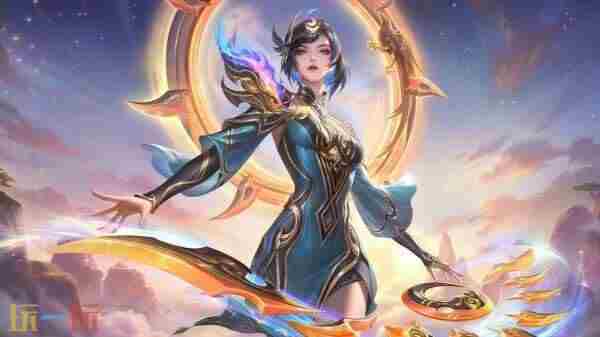 镜星传说破晓神光公布!288点券可获取