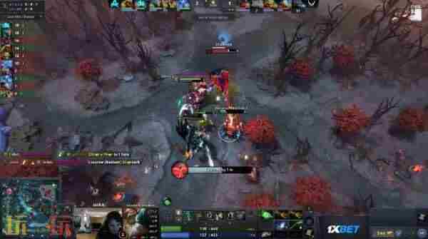 赛事集锦 dota2梦幻联赛2024