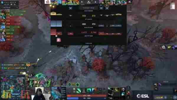 赛事集锦 dota2梦幻联赛2024