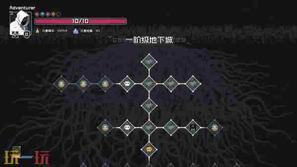 steam黑马村与地下城:肉鸽与赛博蛐蛐的融合