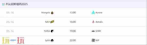 PGL阿斯塔纳 阿斯塔纳公开赛