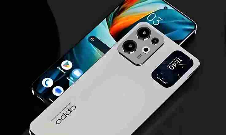OPPO oppo手机左上角有个电话标志