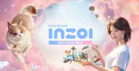 inZOI免费DLC“海岛假期”现已上线!全新预告PV放出