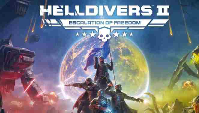 看得出外网绝地潜兵2玩家真的很期待这波入坑的XBOX新兵了