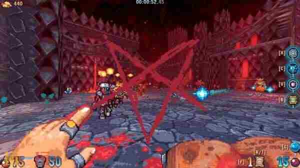 Steam 第一人称射击网络游戏