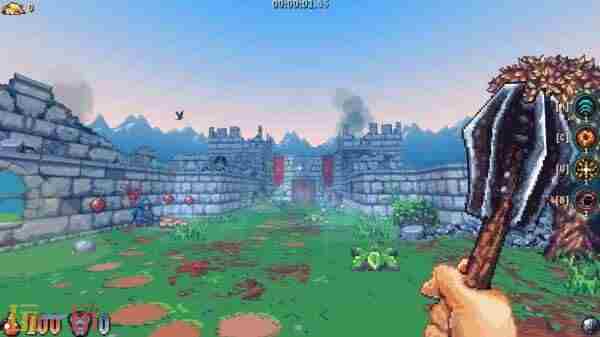 Steam 第一人称射击网络游戏
