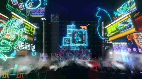 #Lumines 十大益智手机游戏